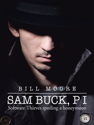 cover image of Sam Buck, P I